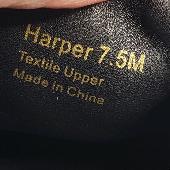 Botkier Harper Slip On Sneaker in Grey Graphic Women's Size 7.5 Medium NEW - Picture 9 of 11